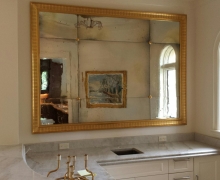 Antique hand blown mirror.jpg