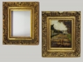 Pissaro frame
